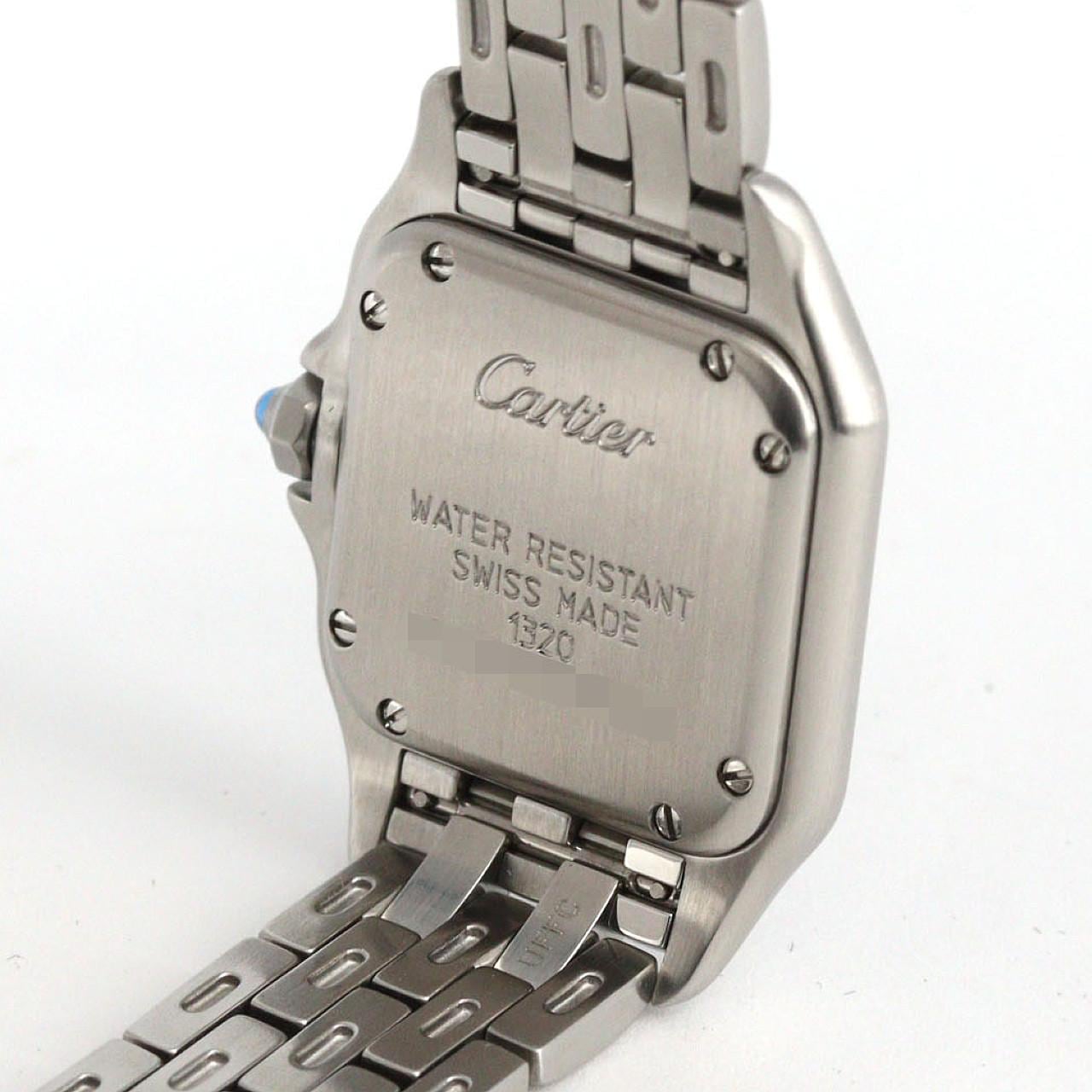 カルティエ パンテールSM W25033P5 SS クォーツ