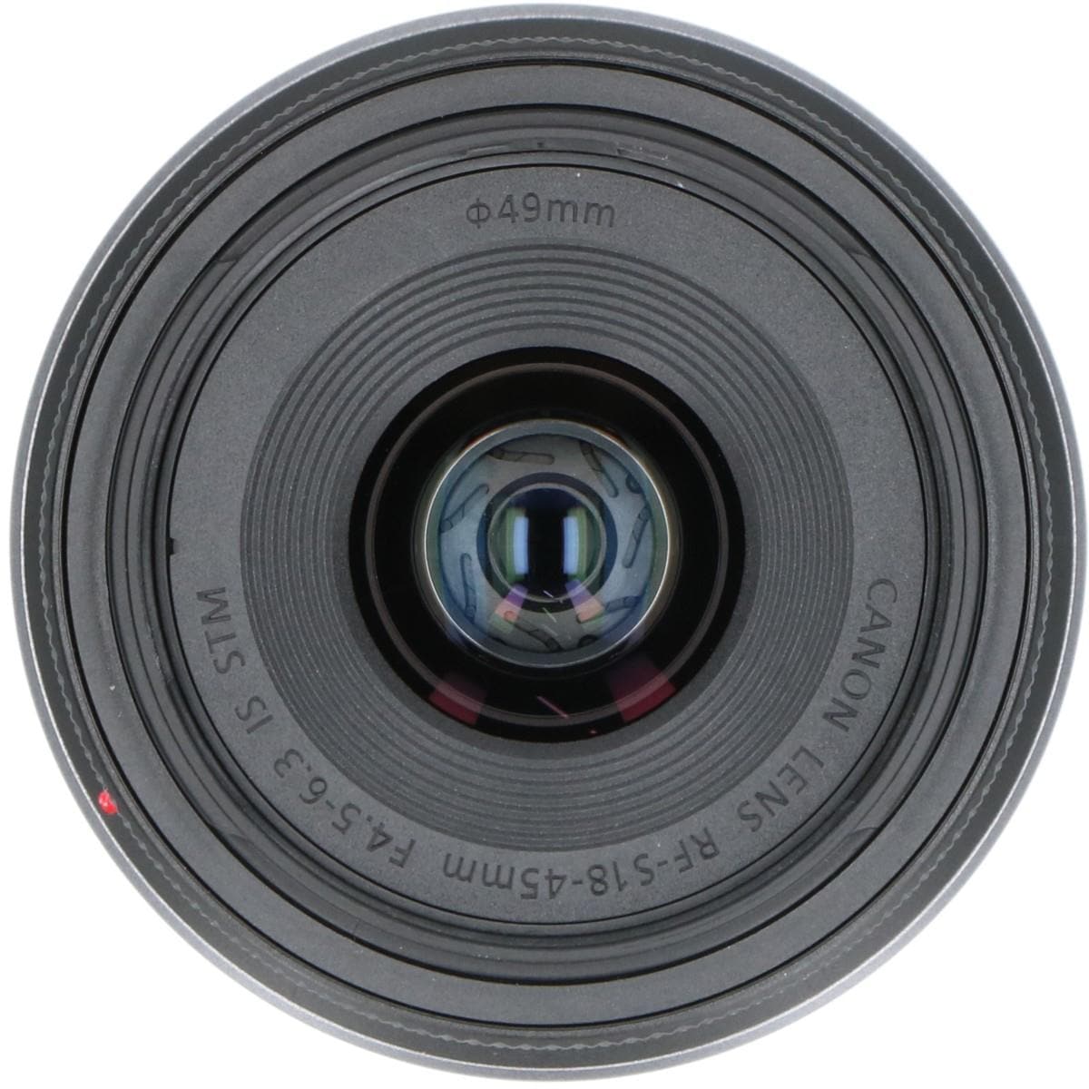 ＲＦ－Ｓ１８－４５ｍｍ　Ｆ４．５－６．３ＩＳ　ＳＴＭ