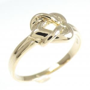 K18YG ring