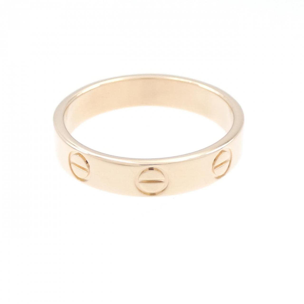 CARTIER MINI LOVE ring