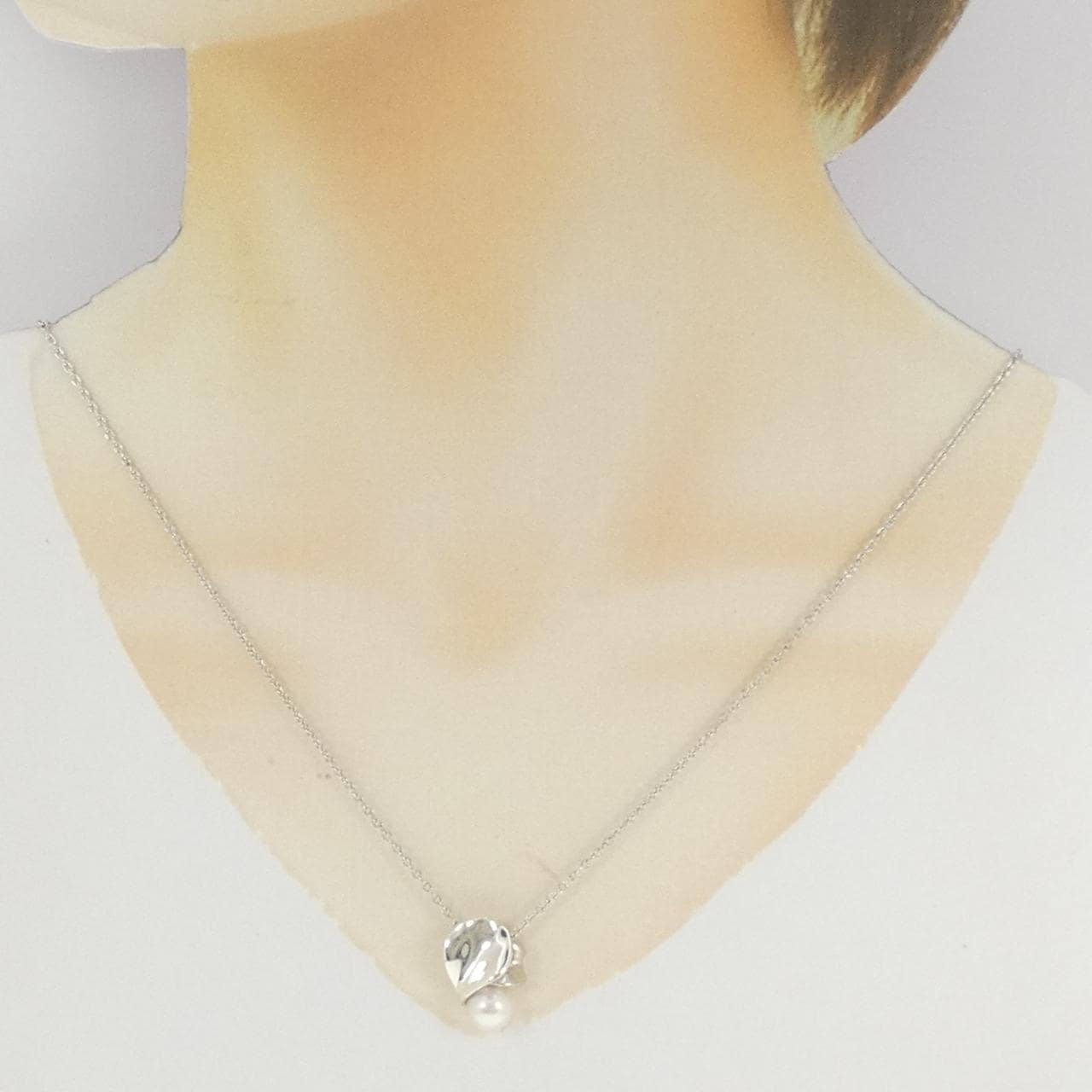MIKIMOTO PETAL PLUS VENDOME项链 7.5 毫米