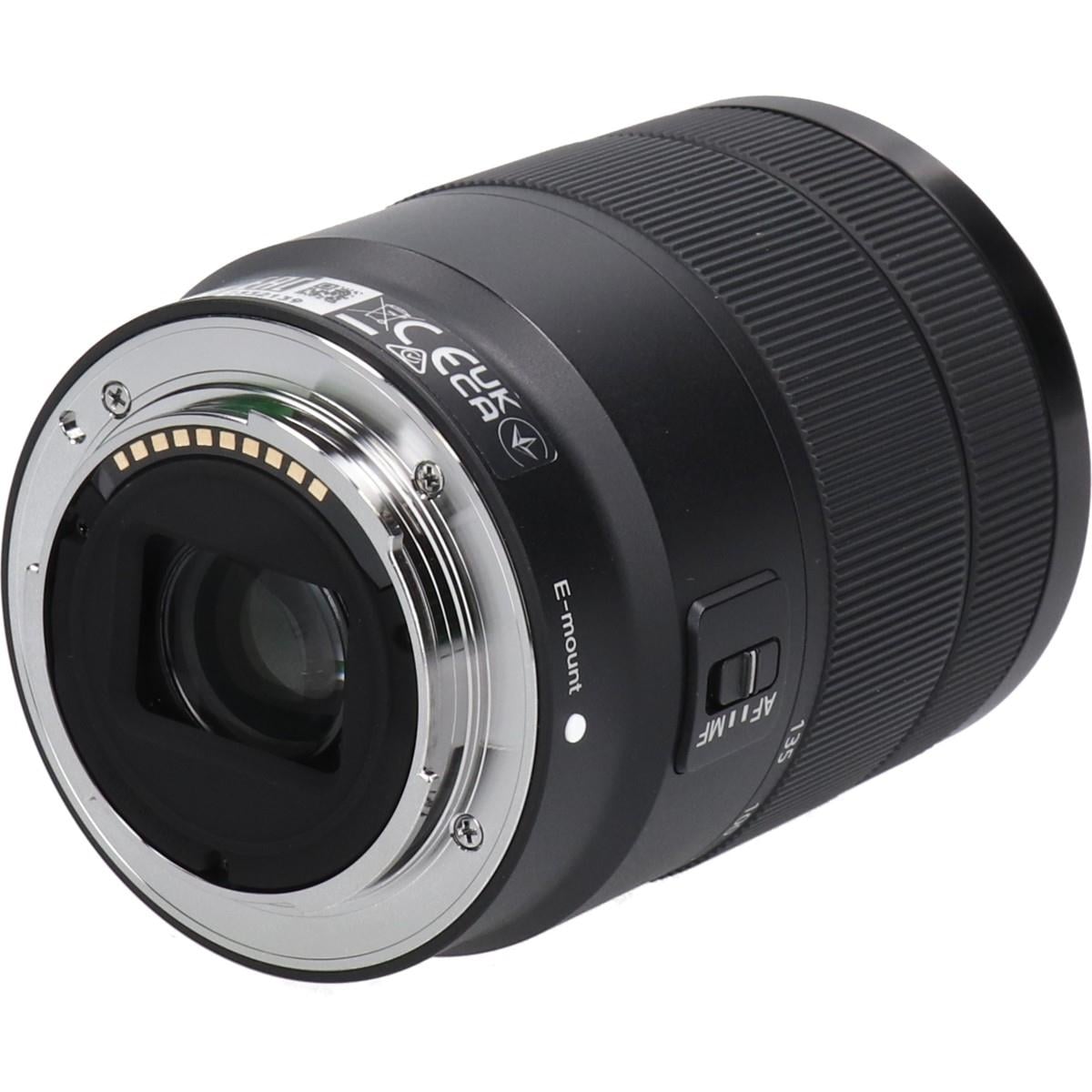 Ｅ１８－１３５ｍｍ　Ｆ３．５－５．６ＯＳＳ