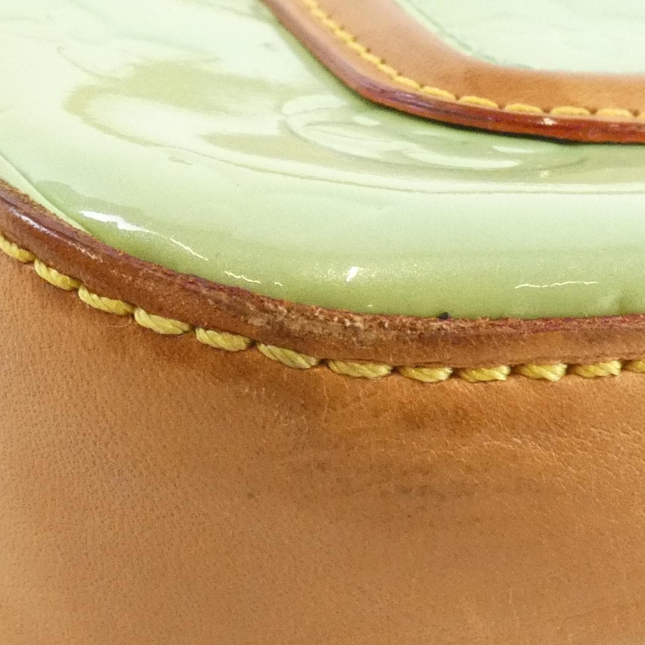 ルイヴィトン ヴェルニ マロリー スクエア M91293 アクセサリーポーチ