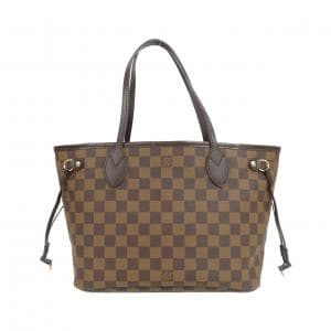 LOUIS VUITTON Damier Neverfull PM N51109 包