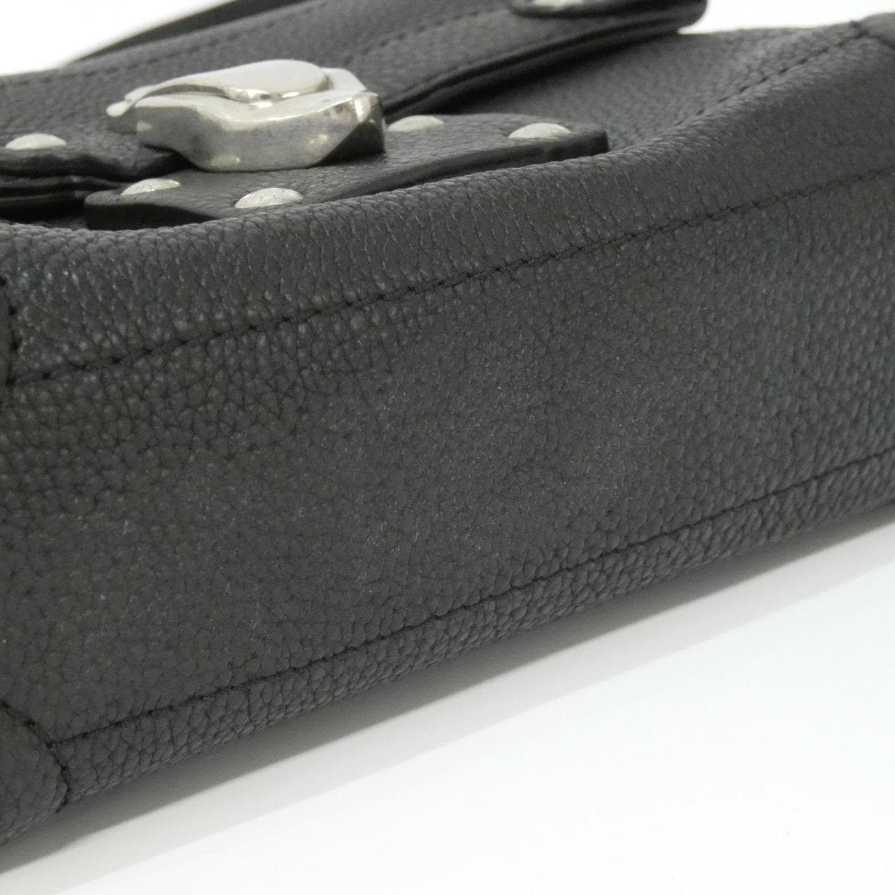 LOUIS VUITTON LV Colorado 小牛皮 Soul Trunk M11516 單肩包