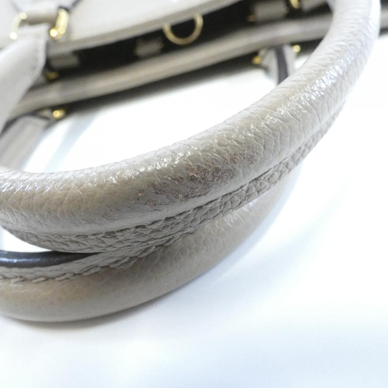 ルイヴィトン バイカラー モノグラム アンプラント オンザゴー MM M45494 バッグ