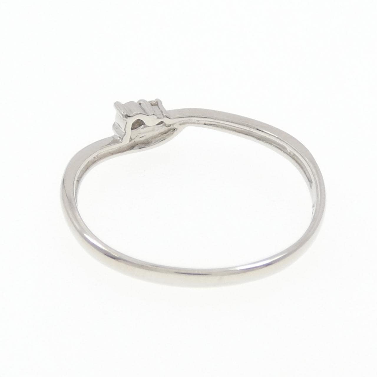 PT900 ダイヤモンド リング 0.05CT