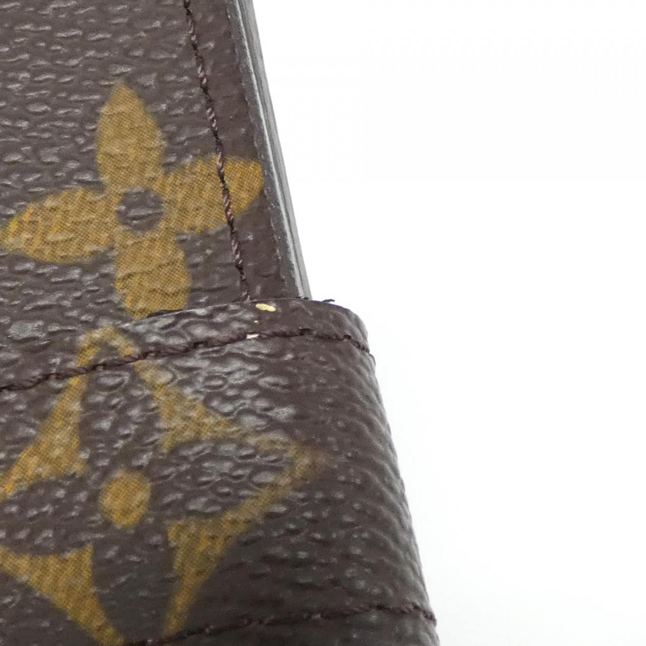 LOUIS VUITTON Monogram短款拉链钱包 M61667