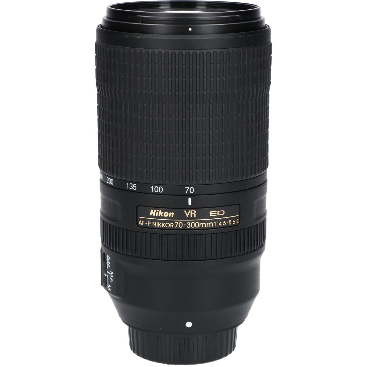 ＡＦ－Ｐ７０－３００ｍｍ　Ｆ４．５－５．６Ｅ　ＥＤ　ＶＲ