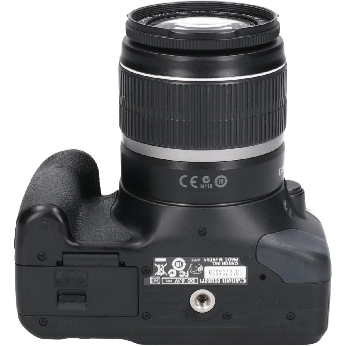 EOS KISS X4 18-55IS KIT
