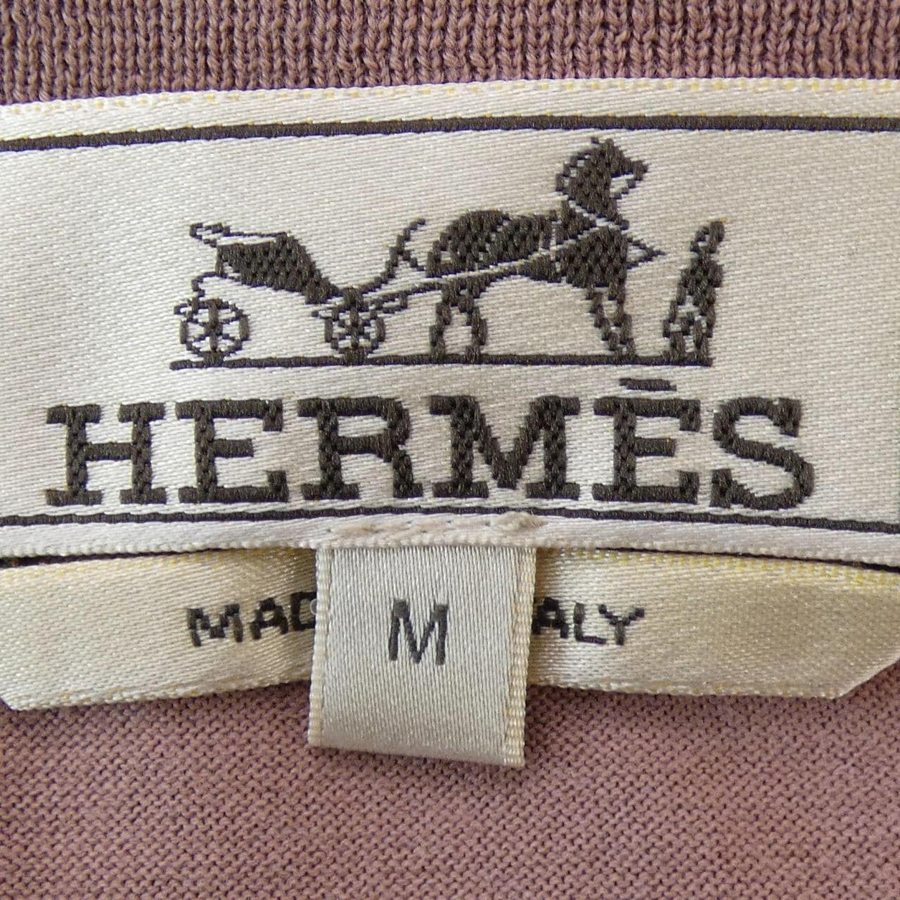 エルメス HERMES Tシャツ