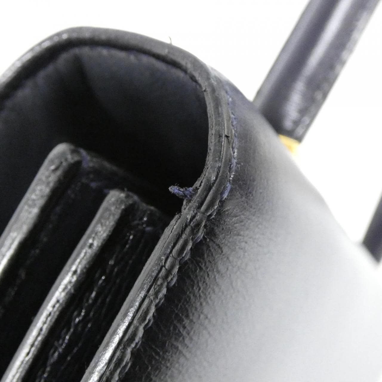 【ヴィンテージ】エルメス エジェ バッグ