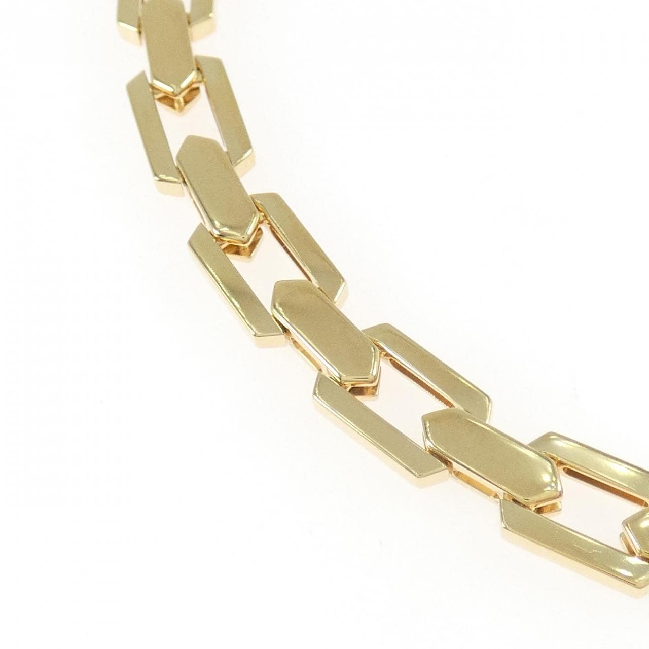 ブルガリ カテーネ ネックレス