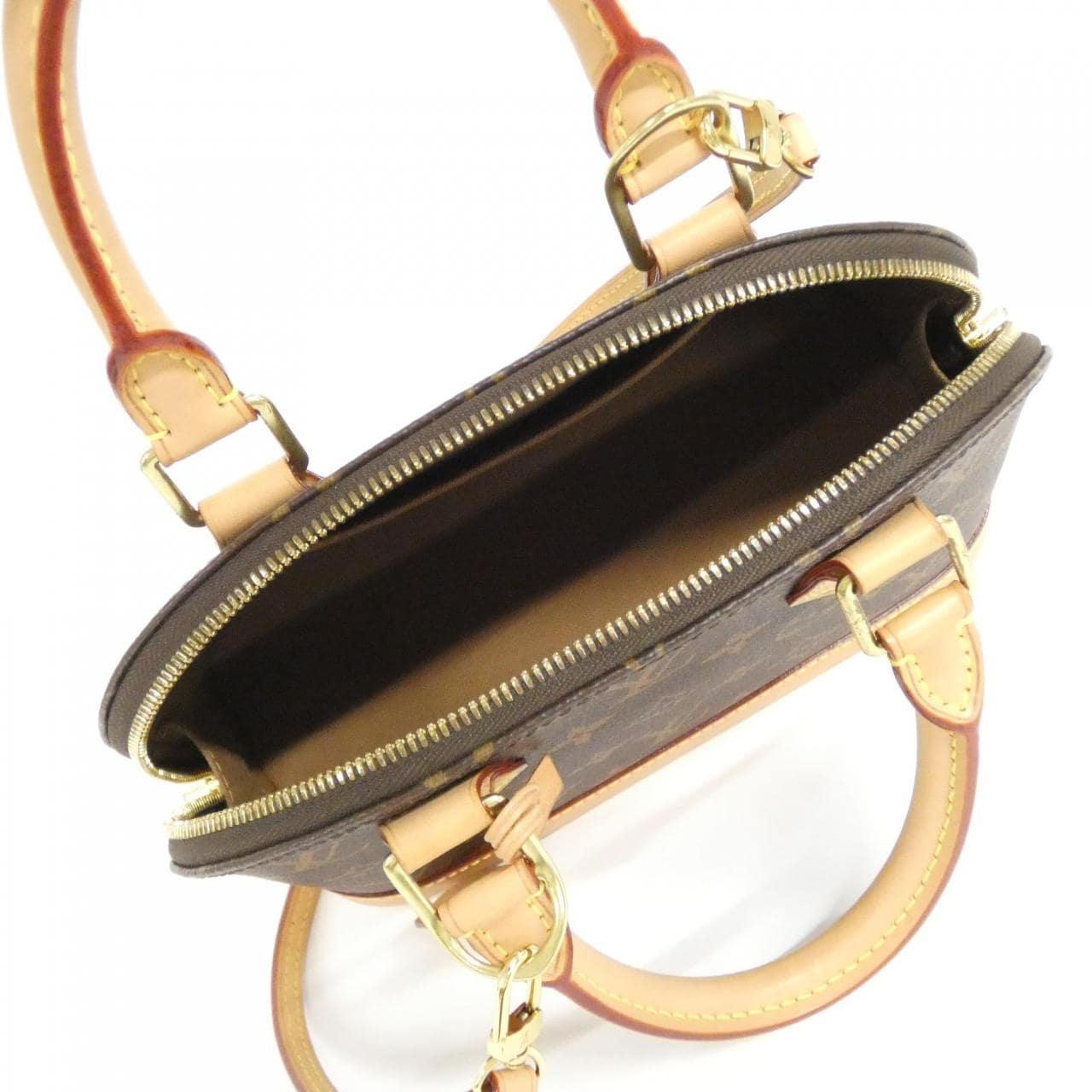 ルイヴィトン モノグラム アルマBB M53152 バッグ