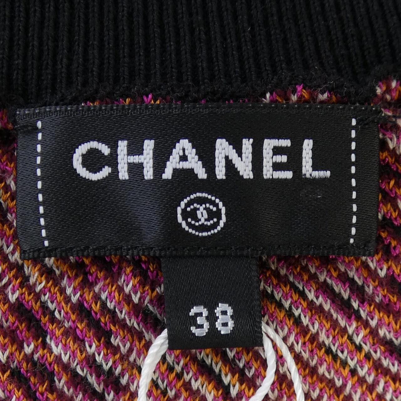 シャネル CHANEL P75395K10798 23A ニット