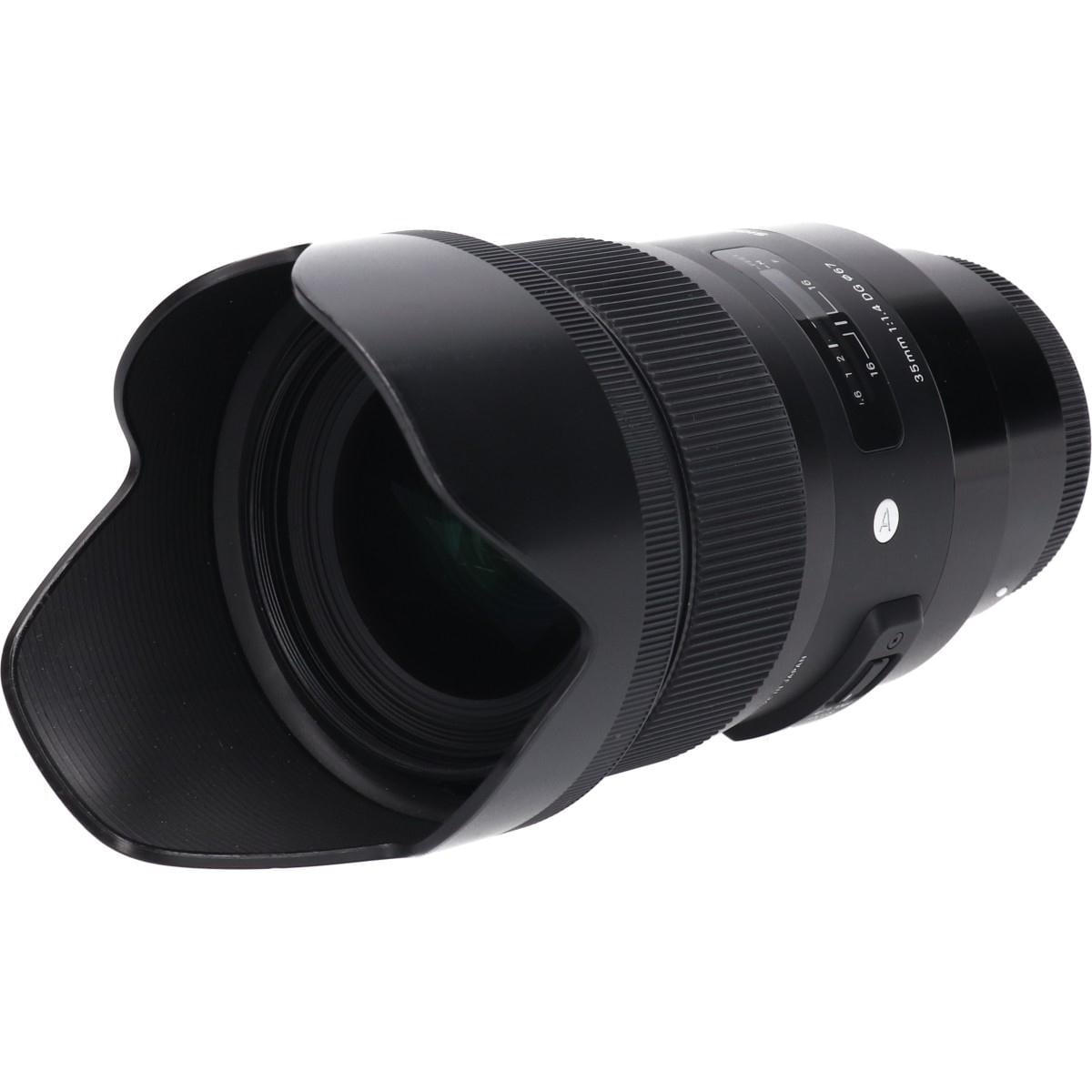 Ｅ３５ｍｍ　Ｆ１．４ＤＧ　ＨＳＭ（Ａ）