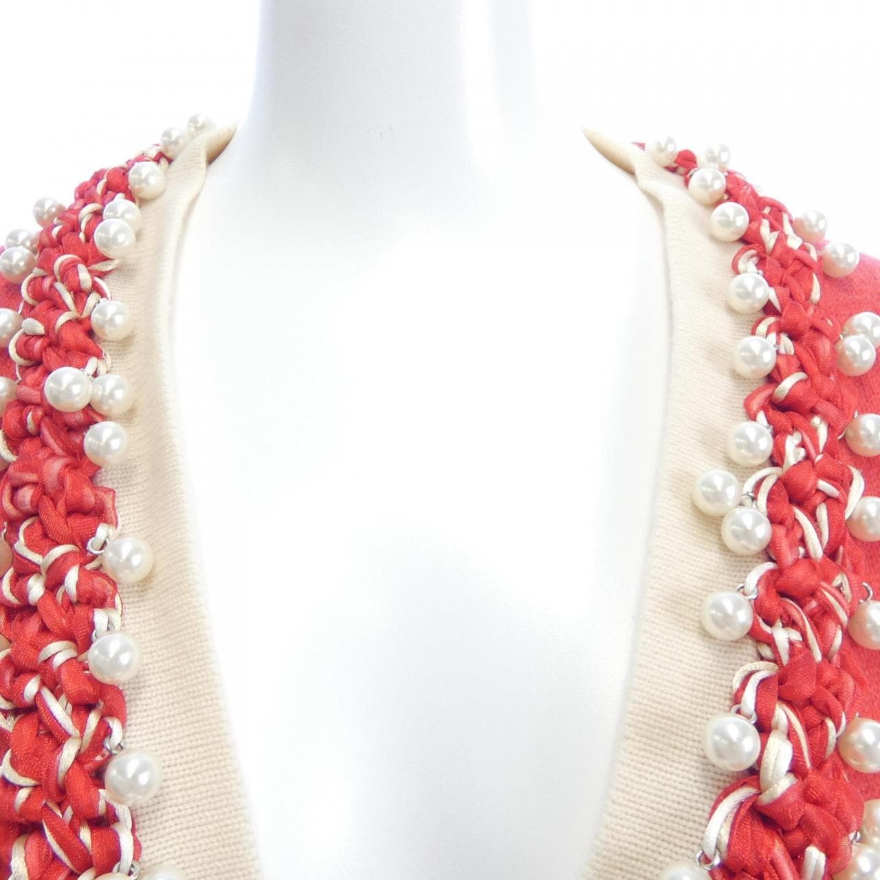 シャネル CHANEL P37882K02584 カーディガン