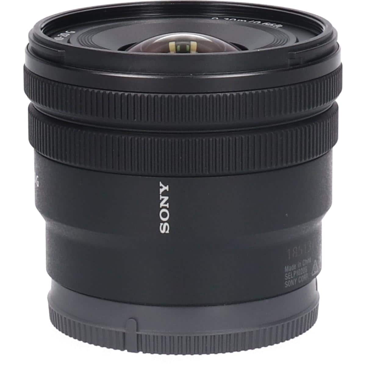Ｅ　ＰＺ１０－２０ｍｍ　Ｆ４Ｇ