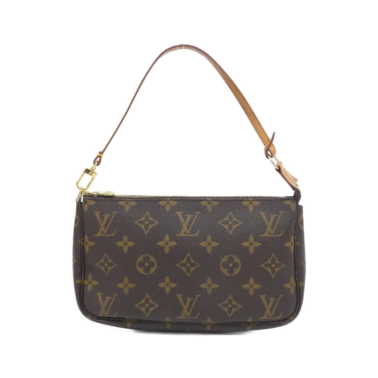 ルイヴィトン モノグラム ポシェット アクセソワール M51980 アクセサリーポーチ