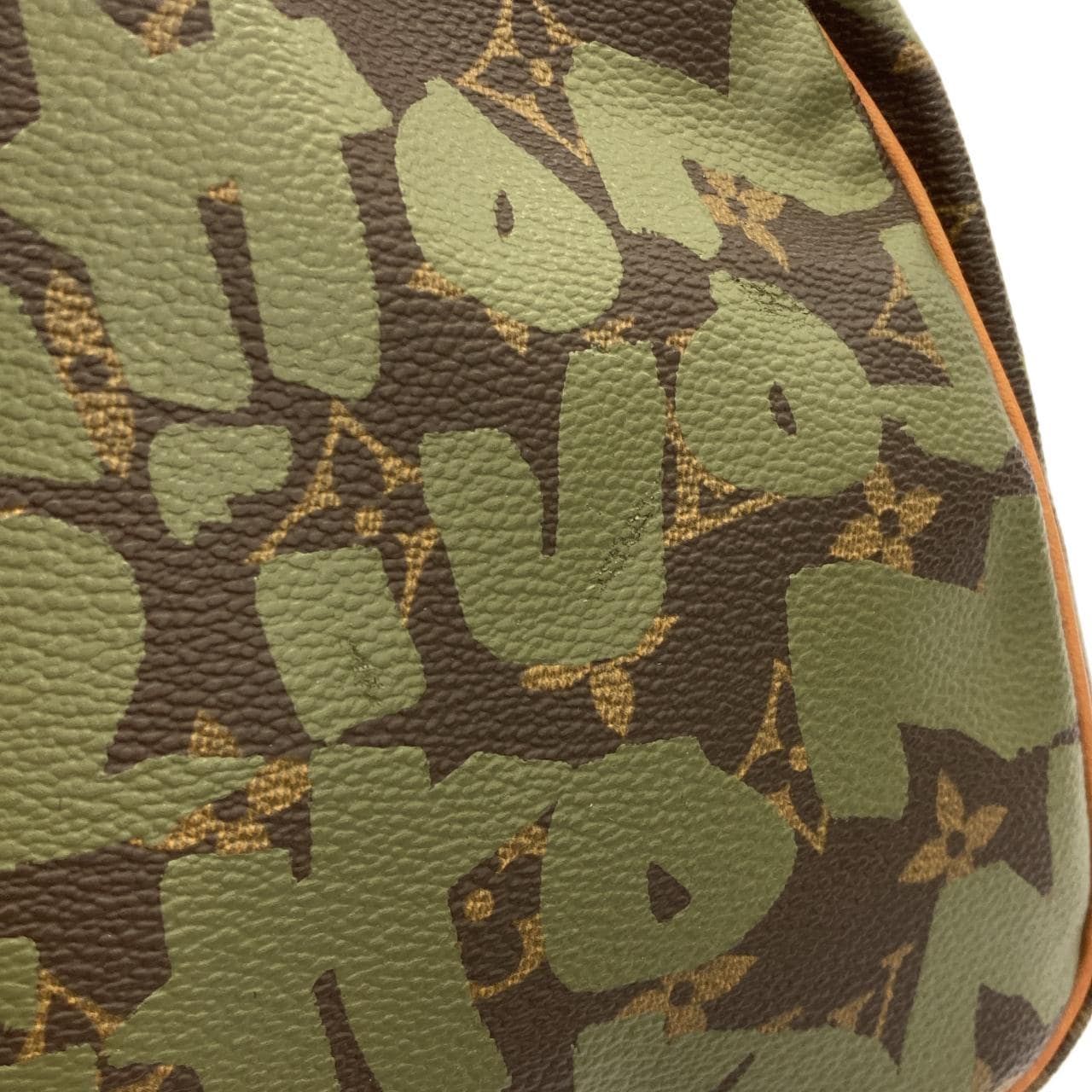 ルイヴィトン モノグラム グラフィティ スピーディ 30cm M92194 ボストンバッグ