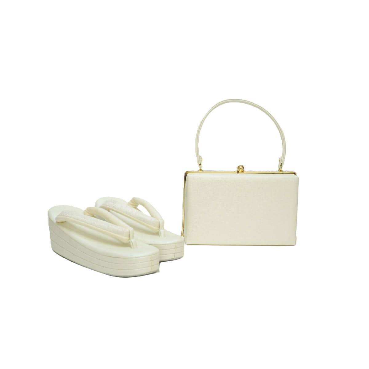 【新品】草履バッグセット　Ｌサイズ
