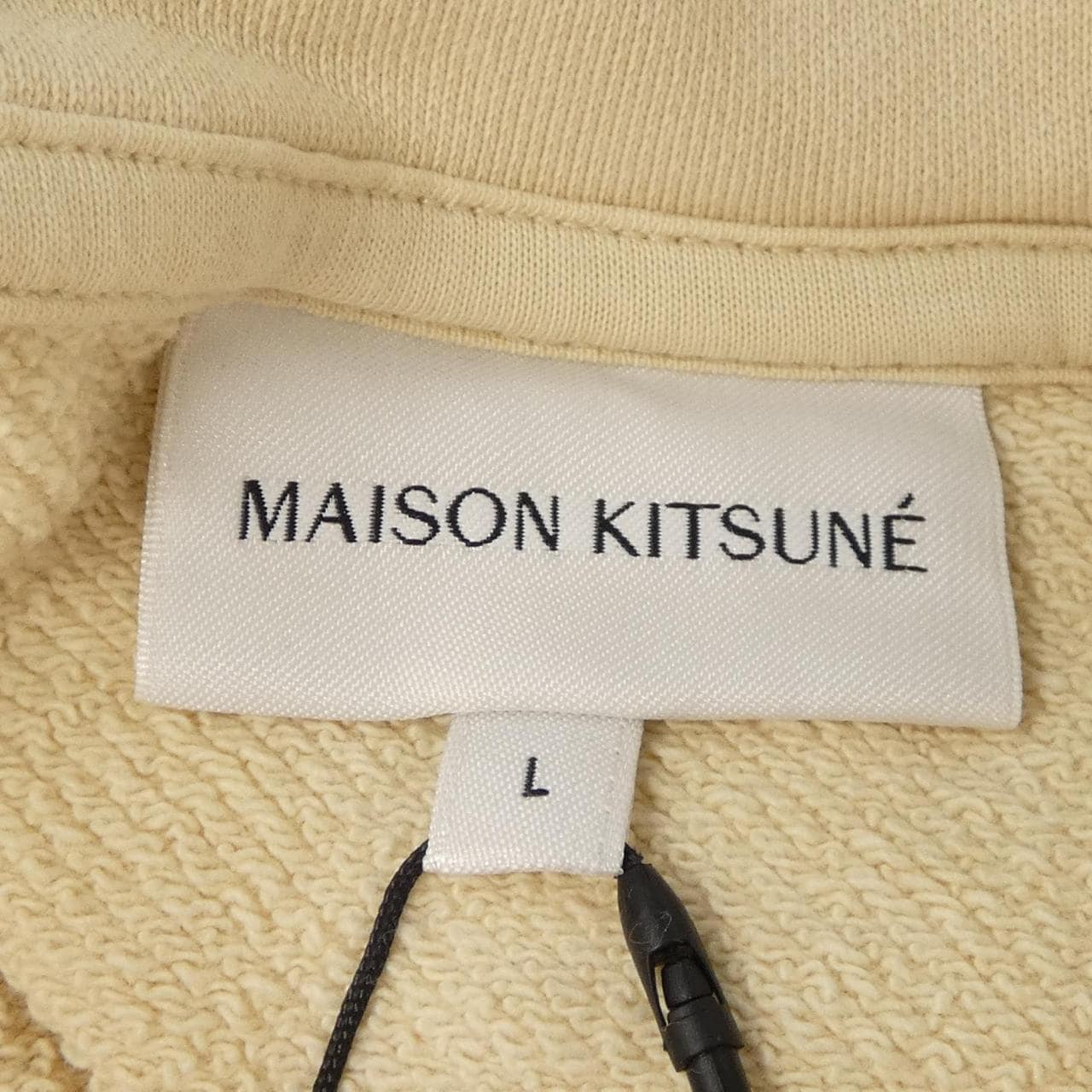 メゾンキツネ MAISON KITSUNE LM00705KM0001 パーカー