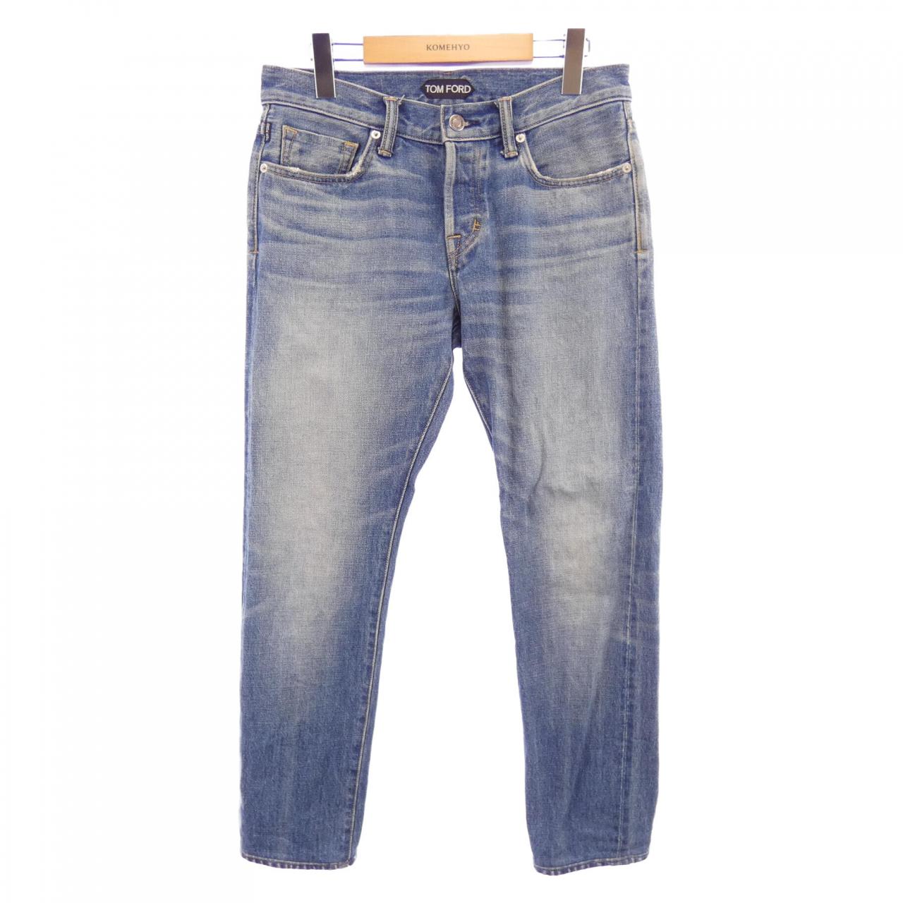 TOM FORD BPJ11 TFD001 Jeans