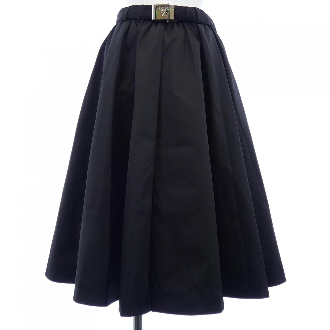 プラダ PRADA 21H015 SOOO 1WQ8 スカート