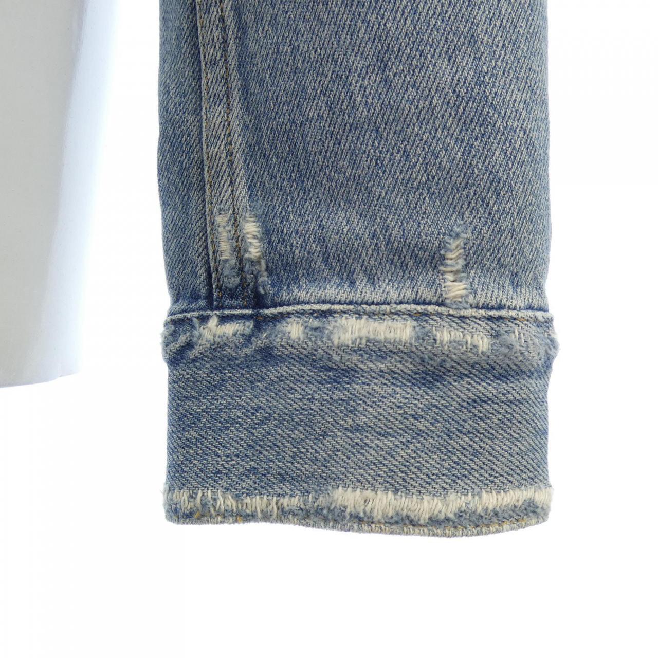 アクネストゥディオズ ACNE STUDIOS 12Q156-91K デニムジャケット