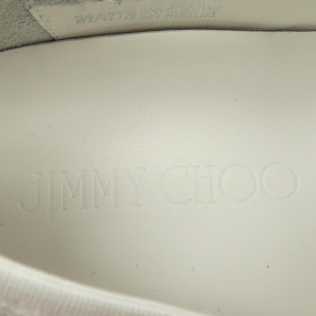 ジミーチュウ JIMMY CHOO スニーカー