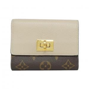 ルイヴィトン モノグラム ポルトフォイユ ヴィクトリーヌ M82398 財布