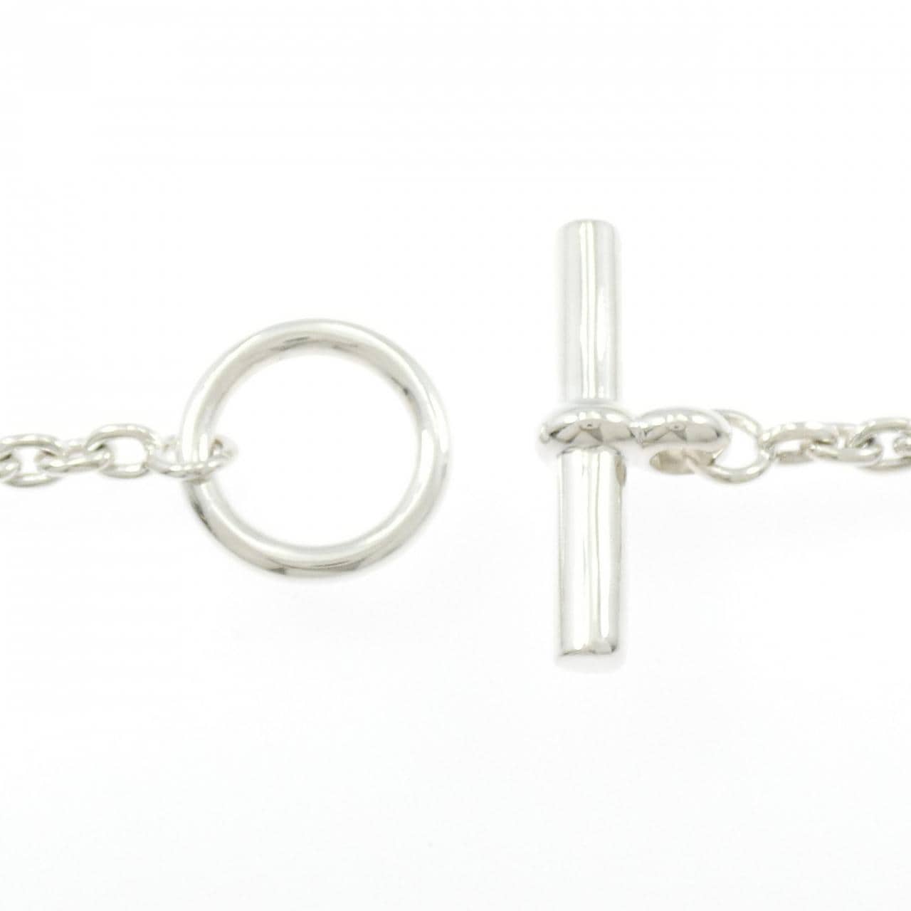 エルメス ファランドール ネックレス