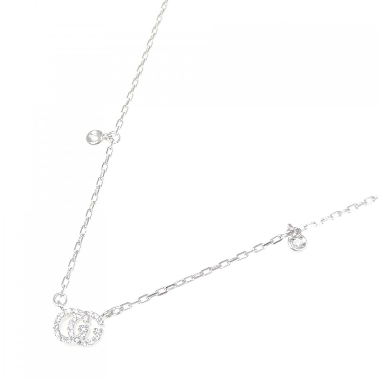 グッチ ダブルG ネックレス