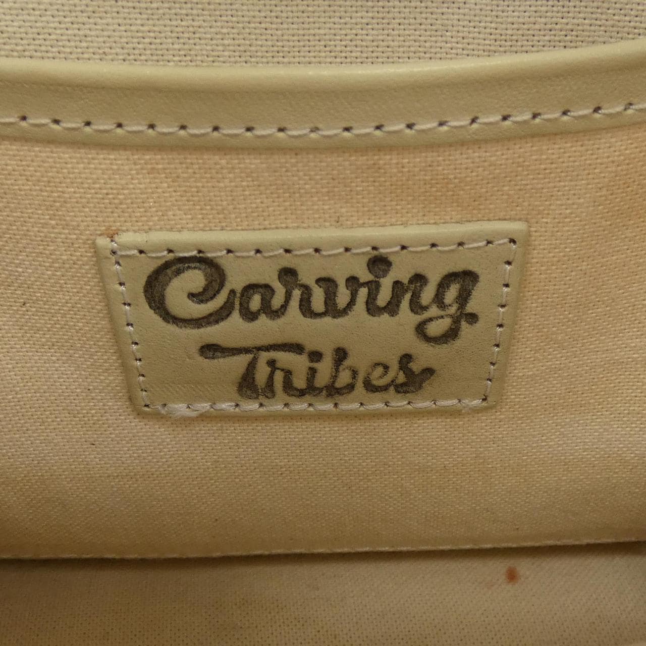 Carving Tribes BAG