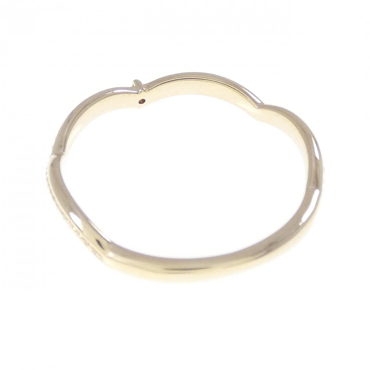 K10YG ダイヤモンド リング