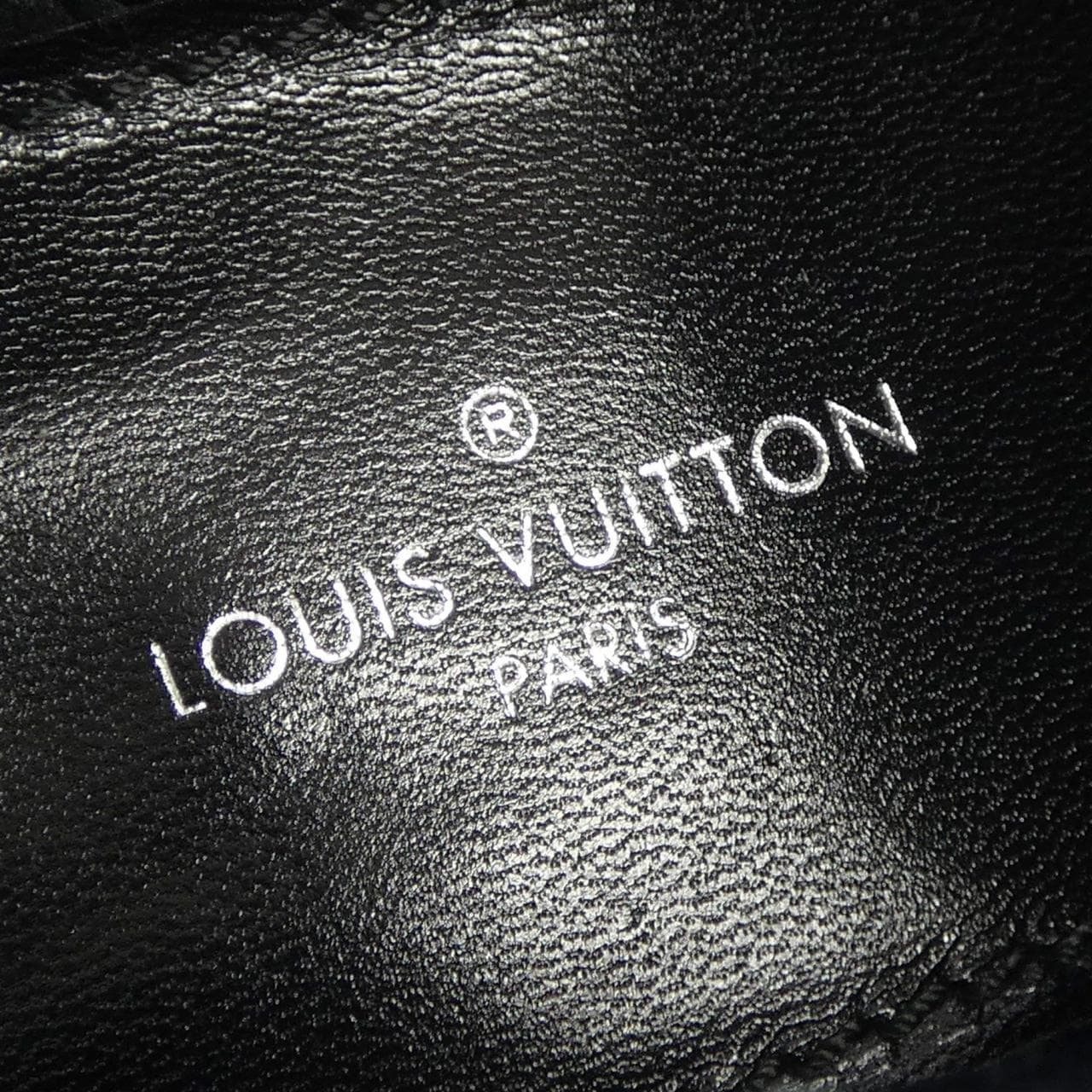 ルイヴィトン LOUIS VUITTON LVボブールライン ダービー シューズ