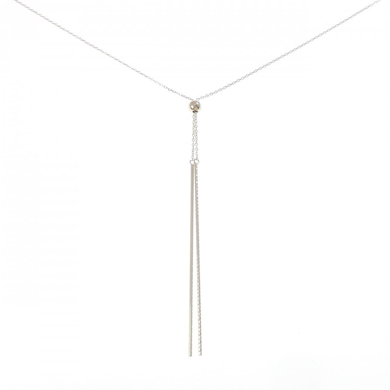 K10YG ネックレス