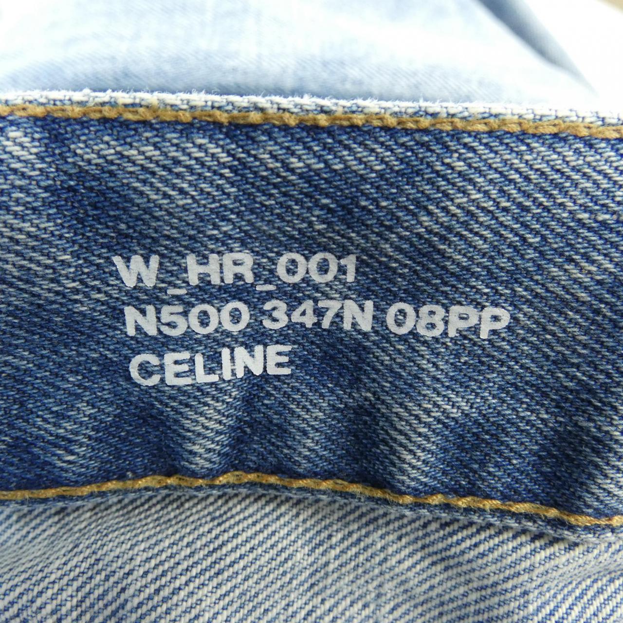 セリーヌ CELINE 2N500347N ジーンズ