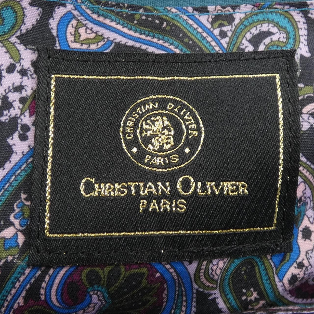 christian olivier BAG