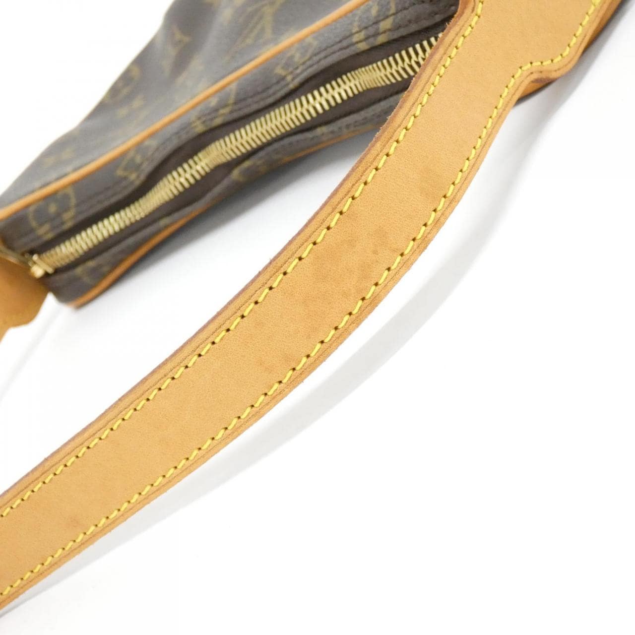 ルイヴィトン モノグラム ポシェット クロワッサン M51510 ショルダーバッグ