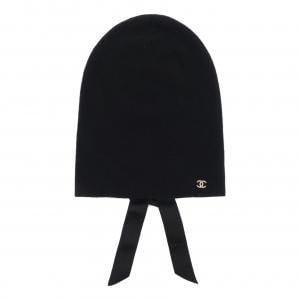 シャネル CHANEL AAB217B21295 ニットキャップ