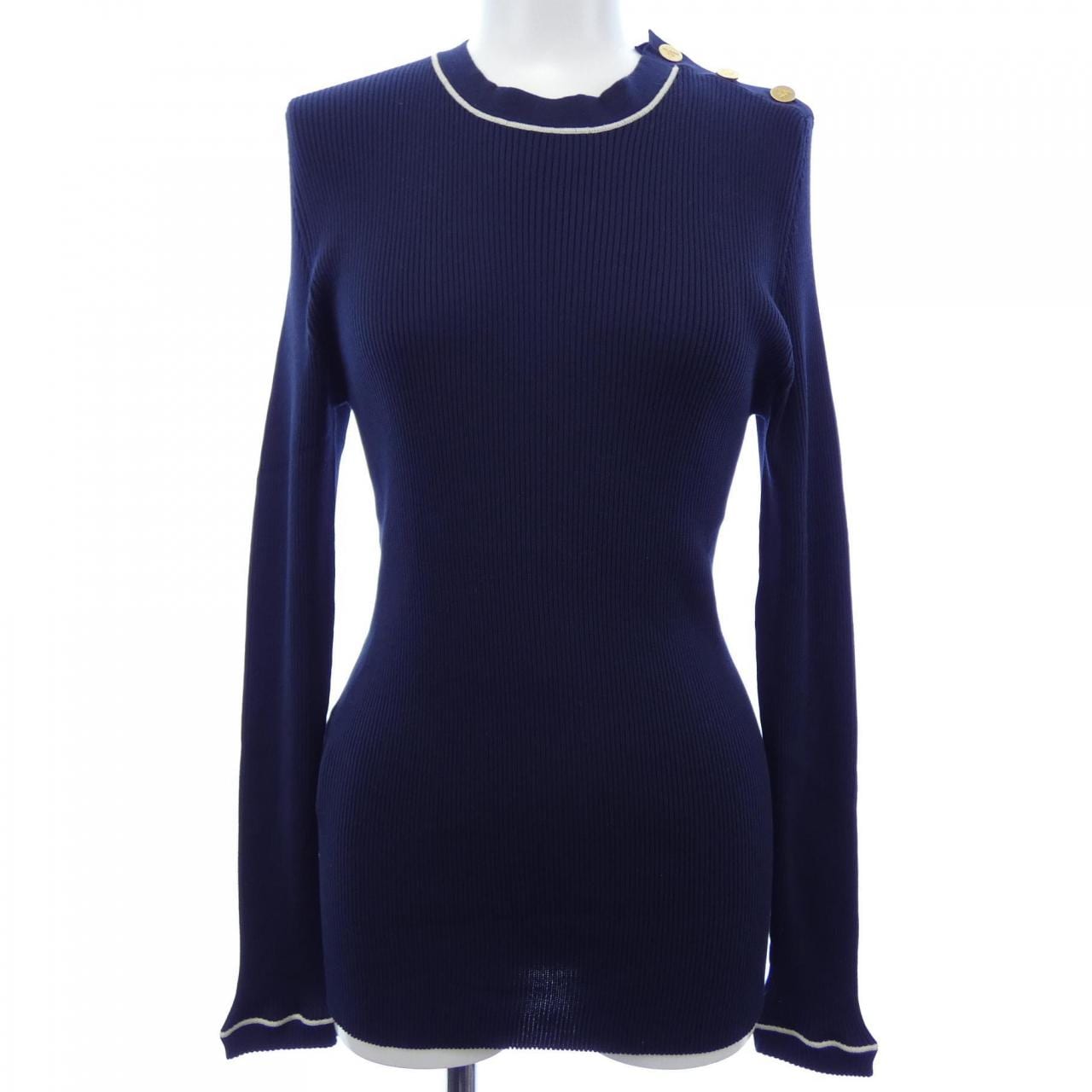 プラダ PRADA シルク クルーネックセーター P24A2U S232 13F4 ニット