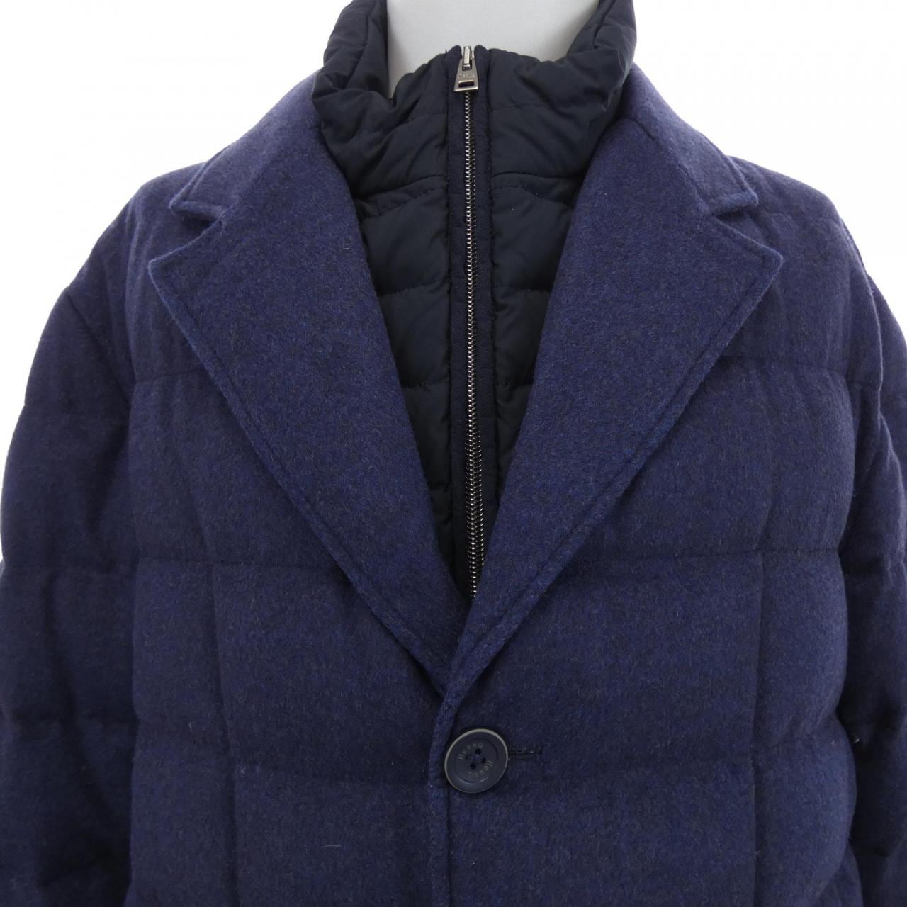 ヘルノ Herno PI0330U ダウンジャケット