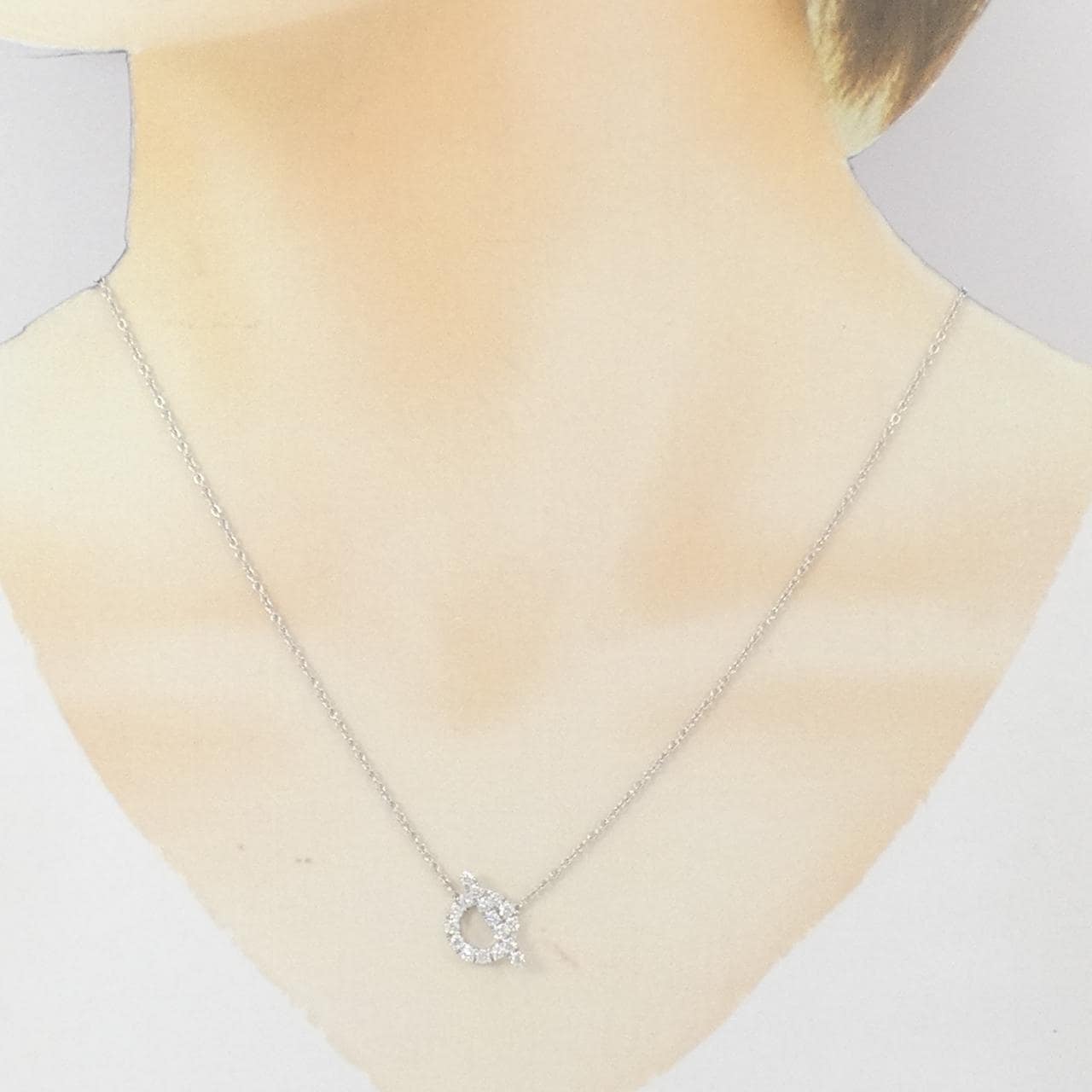 エルメス フィネス ネックレス