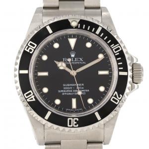 ロレックス サブマリーナーノンデイト 14060M SS 自動巻 V番