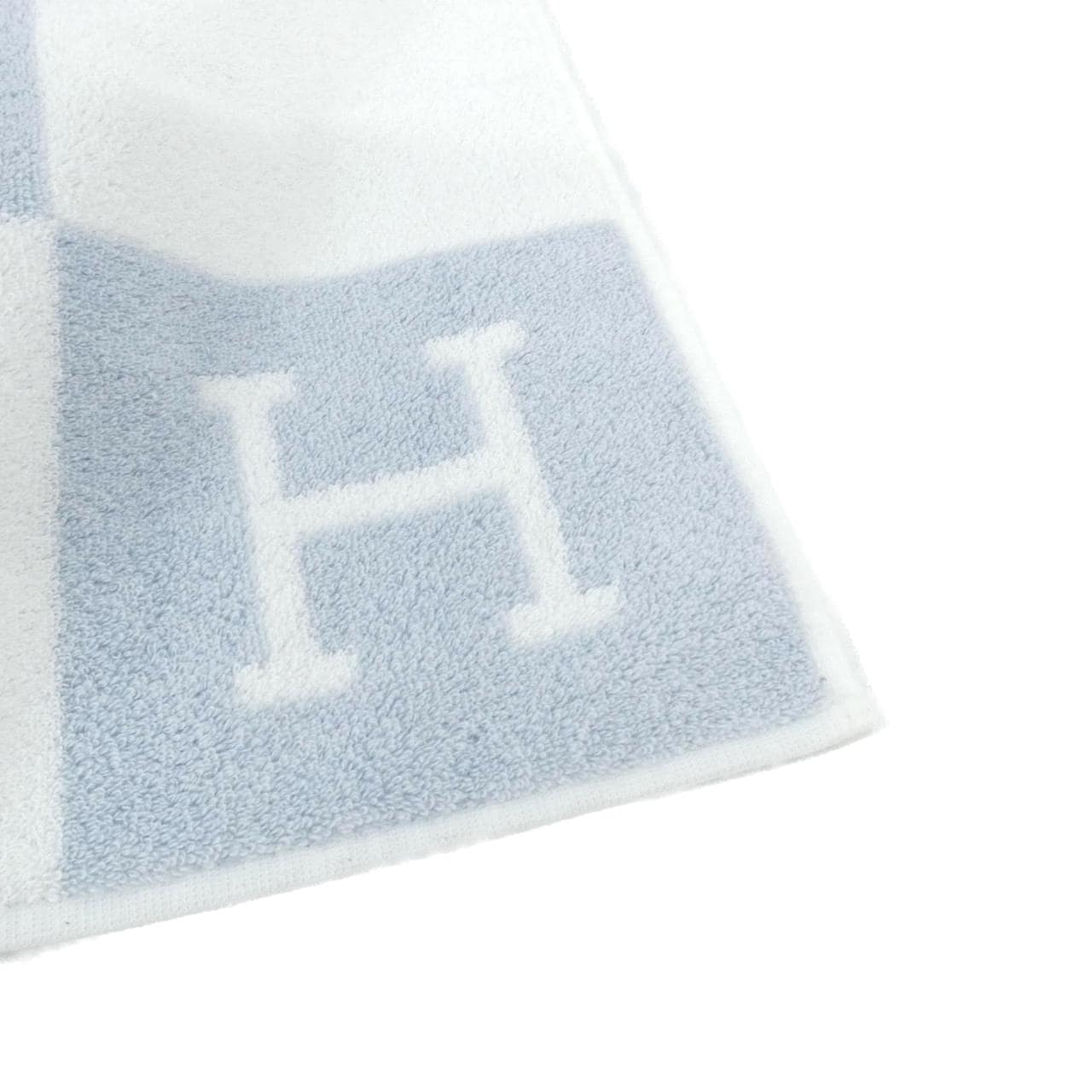 【未使用品】エルメス アヴァロン 90×120 102196M タオル