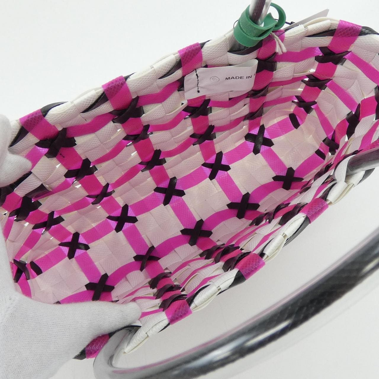 Maruni MARNI MARNI MARKET SHOPPING BAGSHMH0119Q0BAG