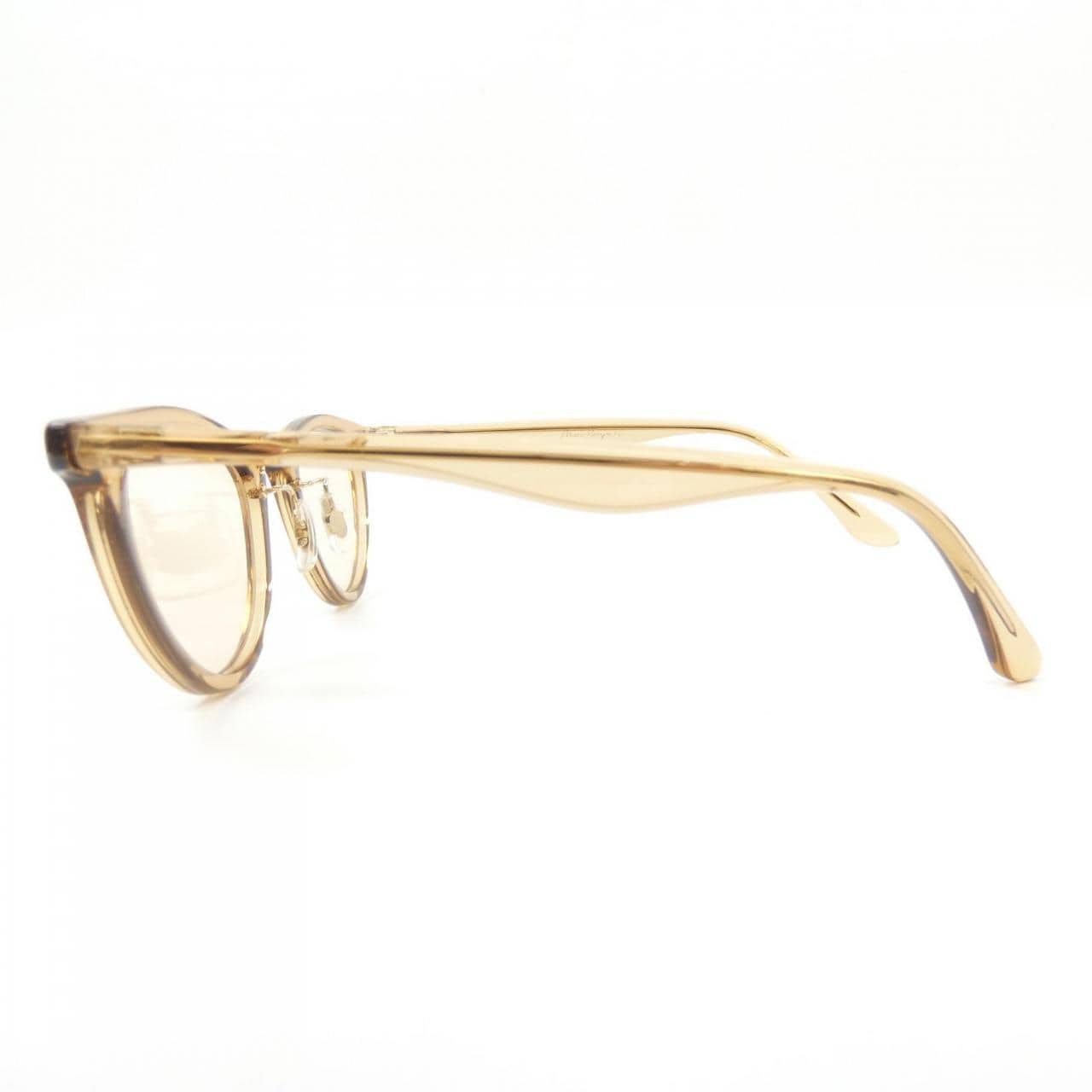 マメクロゴウチ Mame Kurogouchi SUNGLASSES