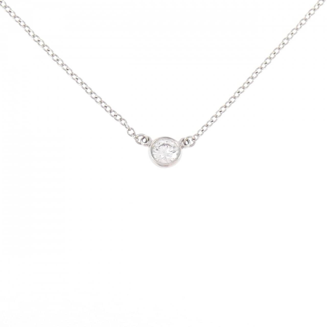 ティファニー バイザヤード ネックレス