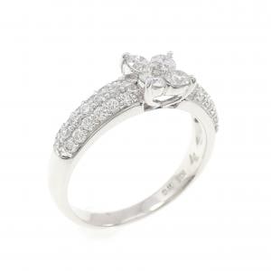 ポンテヴェキオ ダイヤモンド リング 0.70CT